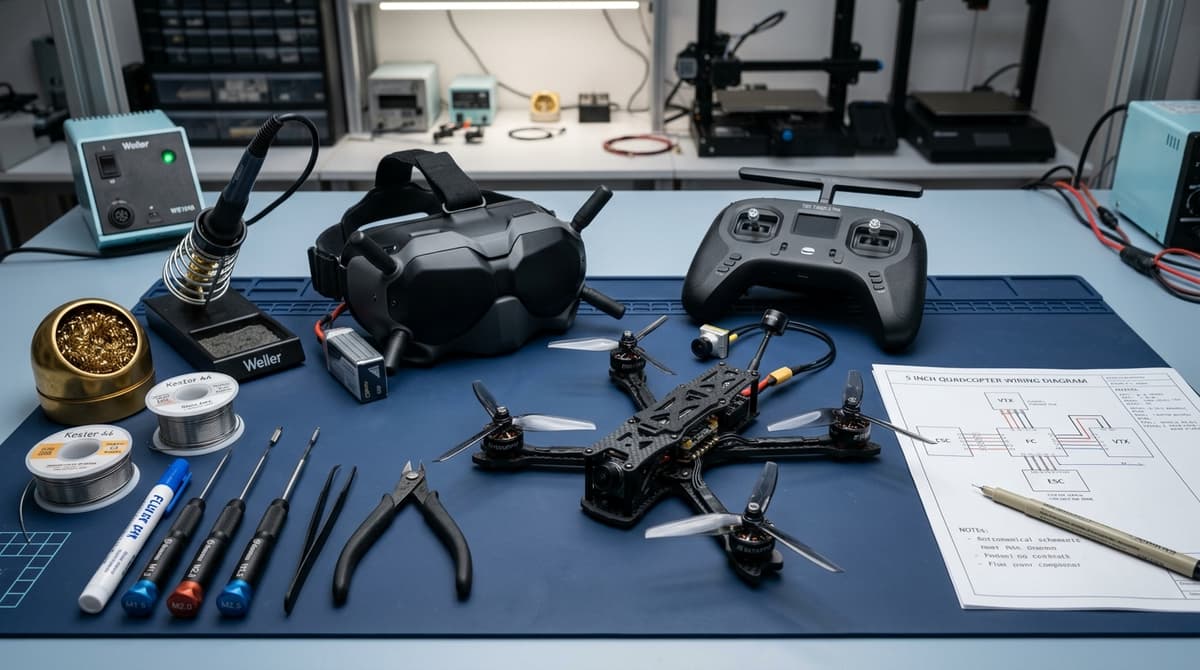Analog vs. Digital FPV in 2026: Hands-On with DJI Goggles N3, O4 Air Unit Lite & Why the Game Changed