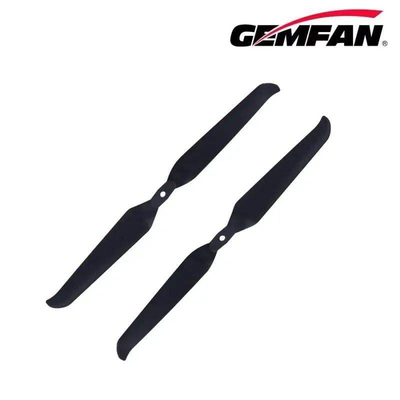 Gemfan F1051 2-Blade Folding Propellers Pair (CW + CCW)