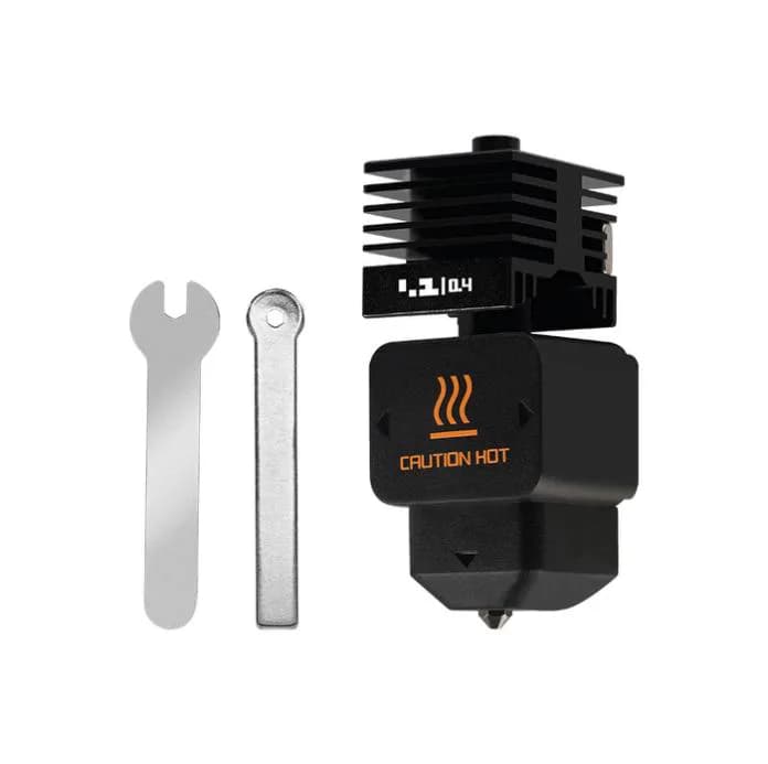 Interchangeable Nozzle Hotend Assembly 0.4mm for Bambu Lab A1 / A1 Mini