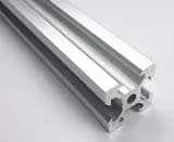 V-Slot 2020 Aluminium Extrusion Profile 20x20mm 500mm Length