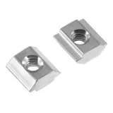 10Pcs Sliding T-Nut M4 for 2020 V-Slot/T-Slot