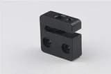 Anti Backlash Nut Block 8mm Diameter for TR8*8 Lead Screw 4 Start 2mm Pitch