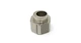 4Pcs Carbon Steel Eccentric Spacers 6mm Height 5mm Bore 8HEX