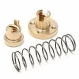 Anti Backlash Nut for TR8*4 8mm 2 Starts Lead Screw