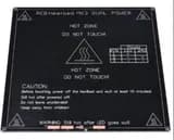 Aluminium Heated Bed 220x220mm 3mm Thickness 12V for Reprap 3D Printer DIY
