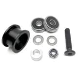 10 Sets/Lot Smooth Idler Precision Delrin Idler Pulley Wheel Kit for CNC, 3D Printer Laser Engraver Etc