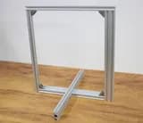 3D Printer Frame Mechanical Body Aluminium Extrusion V-Slot Profile Frame Kit for DIY 3d Printer