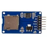 Micro SD Card Reader Adapter Module for Arduino
