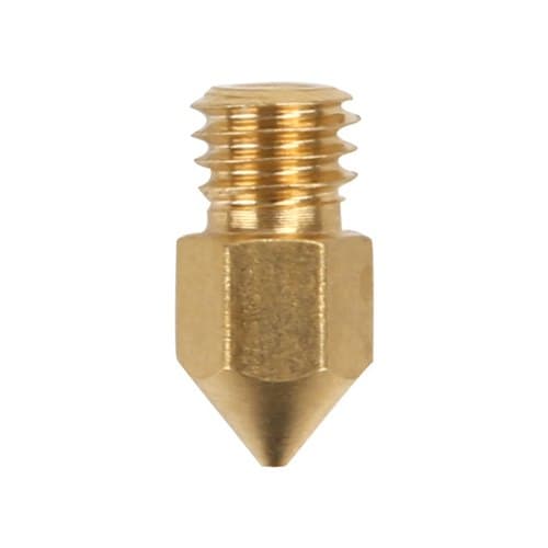 5Pcs MK8 Brass Nozzle 0.4mm Diameter M6 Thread - Mounting, Pinout & Wiring Overview | Superb Tech India