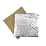 Heated Bed Insulation 220x220x5mm with Adhesive Glue for 3D Printer