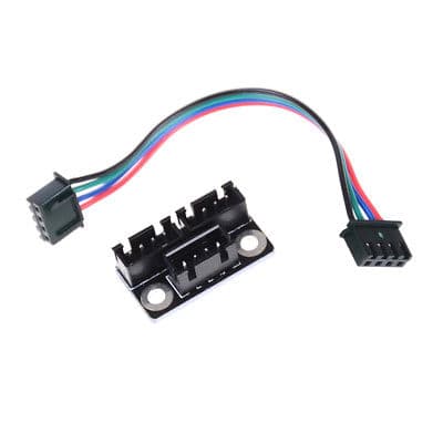 Parallel Stepper Motor Module for Dual Z Axis with cable 100mm - Main View