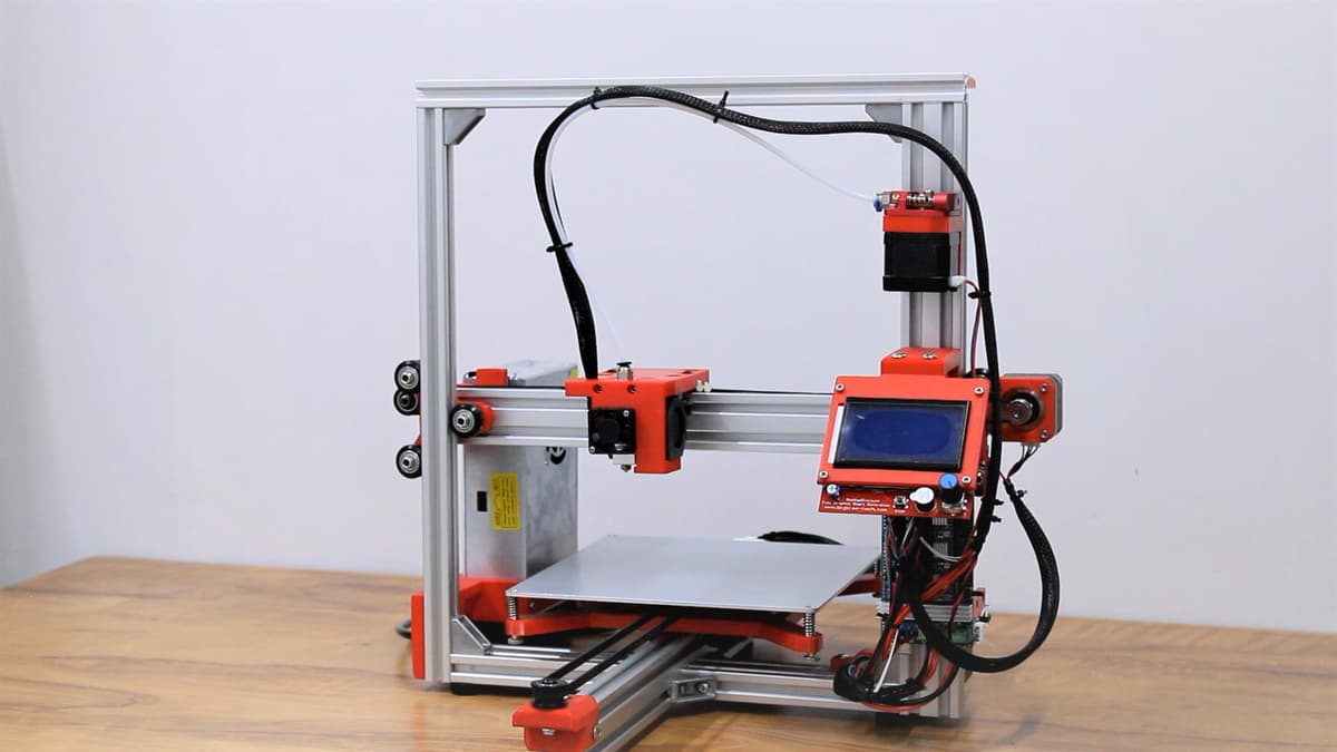 How to Make 3D Printer – Part 3 – Electronics Assembly