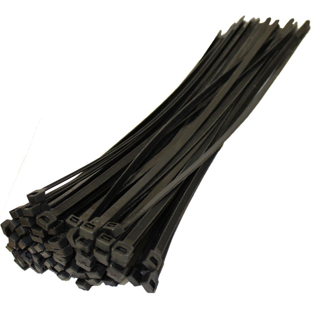 cable tie black