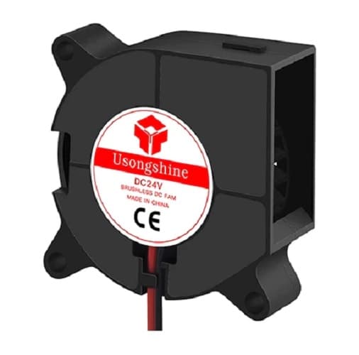 TMC2209 V2.0 Stepper Motor Driver Module with Heatsink - Main View