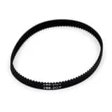 200mm GT2 Rubber Timing Belt Closed Loop 6mm Width for 3D Printer CNC