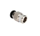 PC4-01 Pneumatic Push-in Fitting for V6 Bowden Extruders 4mm tube J-Head