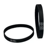 160mm GT2 Rubber Timing Belt Closed Loop 6mm Width for 3D Printer CNC