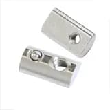 10Pcs/Lot M3 Spring T-Nut for 20mm Aluminium V Slot Profile