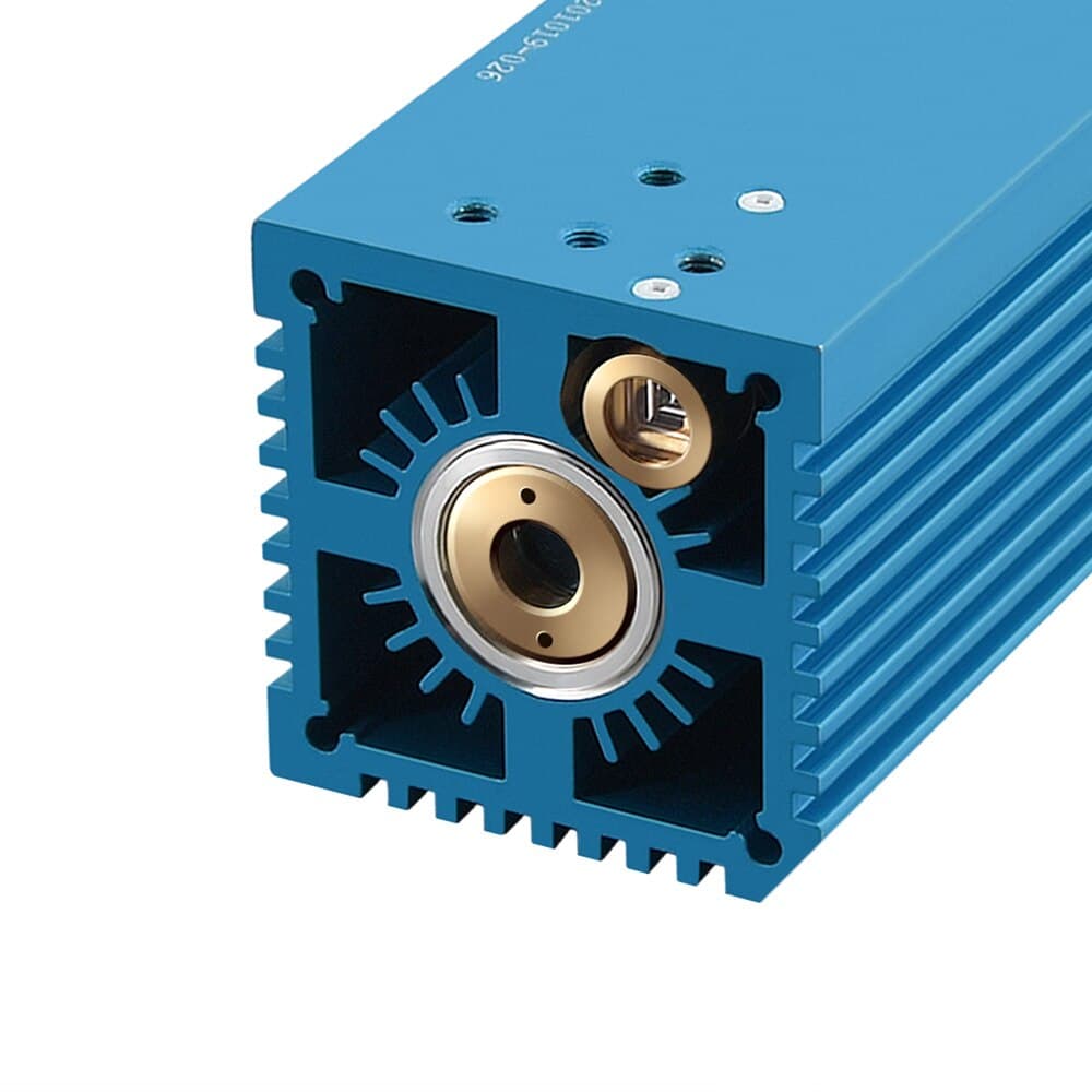 40W Laser Head Module 5.5W Optical Power for Laser Engraver with Protective Cover - Main View