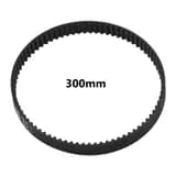 300mm GT2 Closed Loop Rubber Timing Belt 6mm Width for 3D Printer CNC