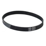 180mm GT2 Closed Loop Rubber Timing Belt 6mm Width for 3D Printer CNC