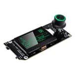 Dual Drive gear Kit for Btech Prusa i3 MK2s MK3s Extruder Kit 1.75mm
