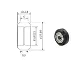 New Makerbase MKS Display Mini 12864 V3.0 with Cable for 3D Printer