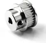 GT2 Pulley 30 Teeth 5mm Bore 6mm Width