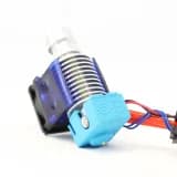 V6 Hotend Kit 12V Direct Drive Extruder For E3D With Silicone Sock