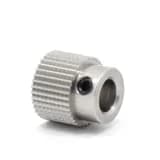 MK8 36 Tooth Extrusion Gear Stainless Steel