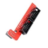 12V 40W Heater Cartridge Red 6x20mm