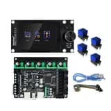 Makerbase MKS Robin Nano V3.1 Motherboard + TS35 Touch Display + 4 x TMC2209 V2 Drivers Bundle for 3D Printer
