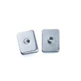 10 Pcs M3 Flat T Nut for 20mm Aluminium Profile