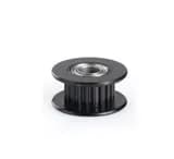 GT2 Idler Pulley 20 Teeth 6mm Width 4mm Bore Black