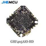 JHEMCU GHF405AIO-HD Betaflight F405 FPV Flight Controller with 40A ESC PWM Dshot600 2-6S