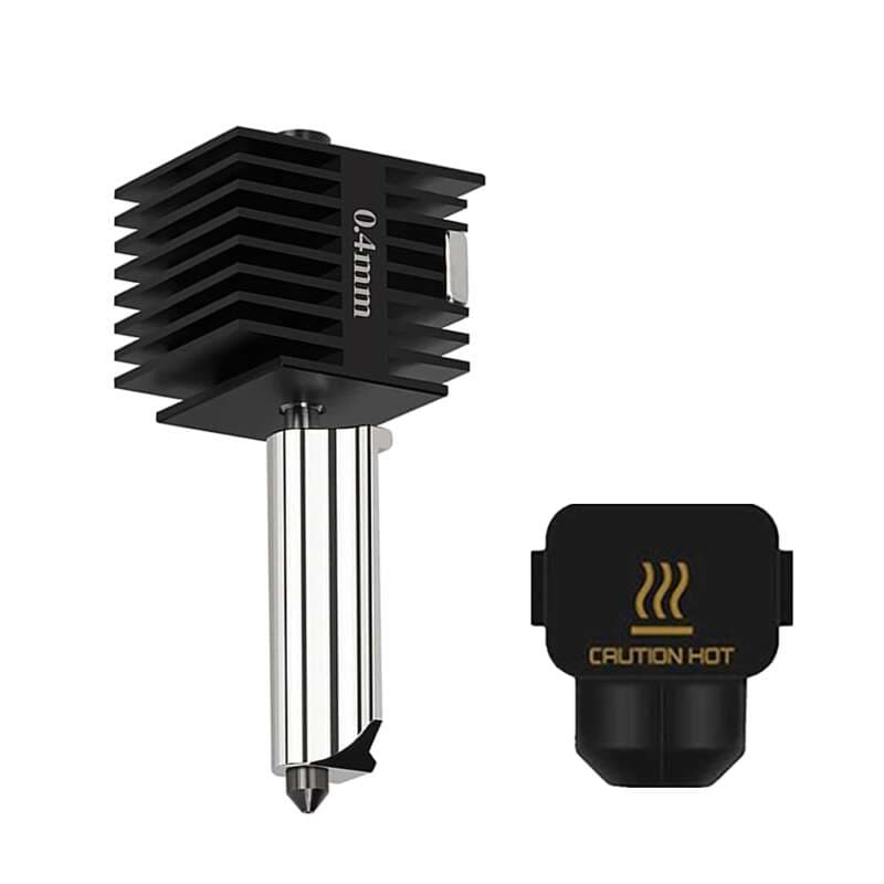 Hotend Kit for Bambu Lab A1 &amp; A1 Mini with Hardened Steel Nozzle High Precision 3D Printer - Main View