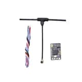 JHEMCU ExpressLRS RX24T 2.4G ELRS Receiver for FPV Drone