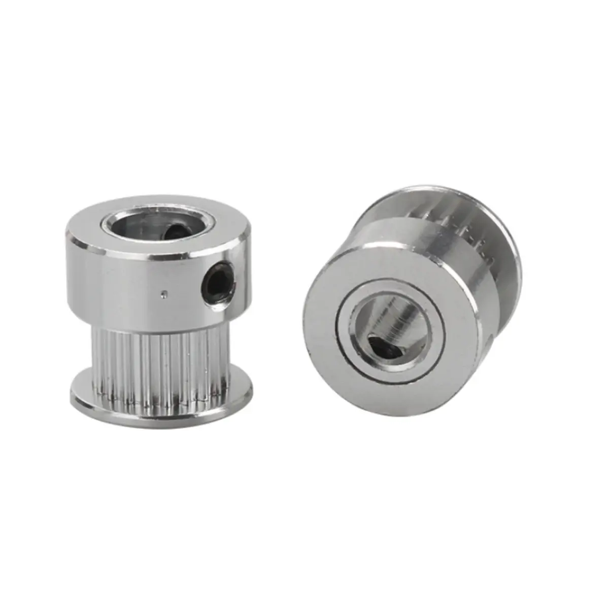 GT2 20 Teeth 6mm Width Timing Pulley 2mm Pitch 8mm Bore