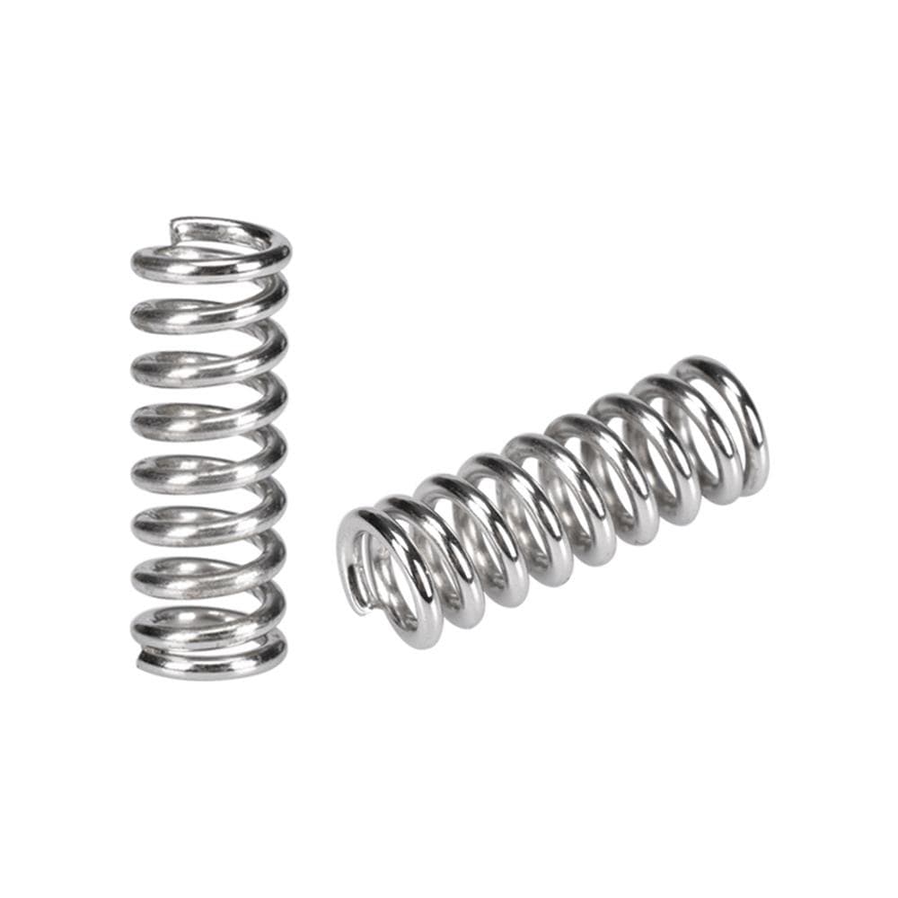4Pcs Springs 20mm for 3D Printer Bed Levelling - Main Product View | Superb Tech India