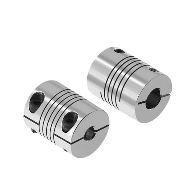 High Quality Flexible Shaft Coupling 5*8mm - Main Product View | Superb Tech India