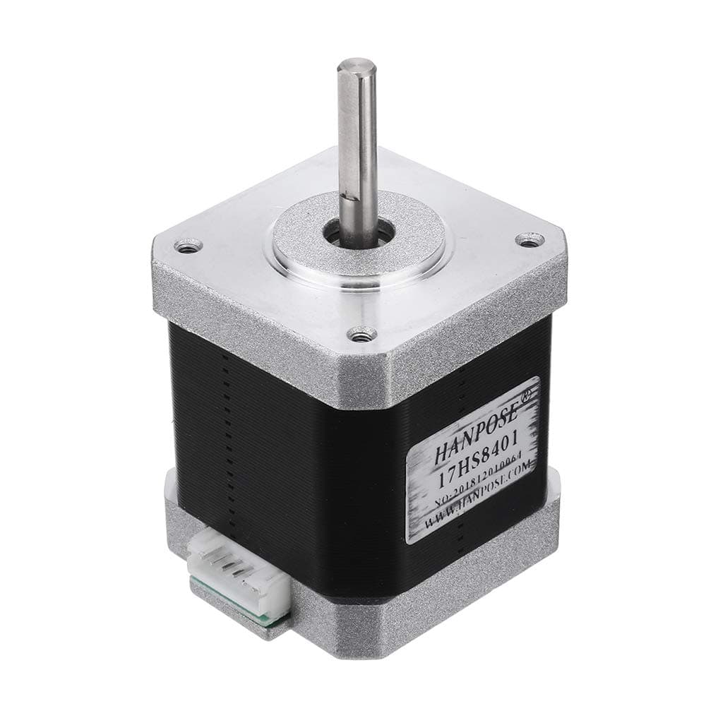 NEMA 17 Stepper Motor 4.2kgcm 17HS8401 - Main View