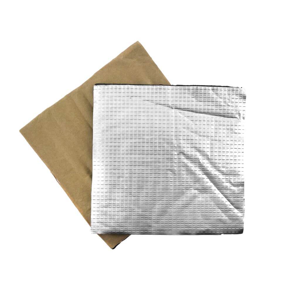 Heated Bed Insulation 220x220x5mm with Adhesive Glue for 3D Printer - Main Product View | Superb Tech India