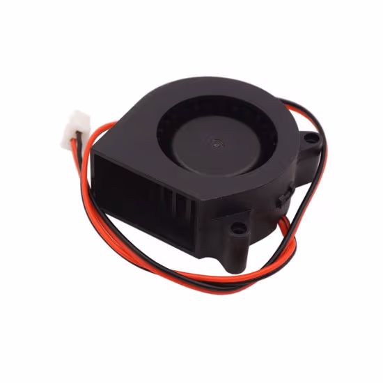 12V Turbo Cooling Fan Blower 4020 for 3D Printer - Main Product View | Superb Tech India