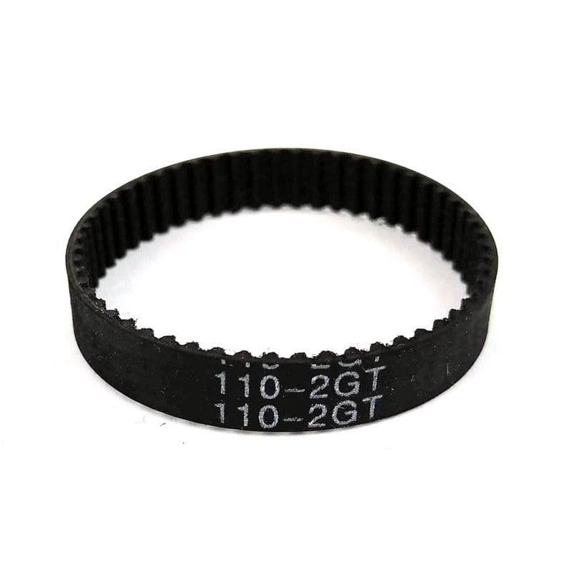 110mm GT2 Rubber Timing Belt Closed Loop 6mm Width for 3D Printer CNC - Main Product View | Superb Tech India