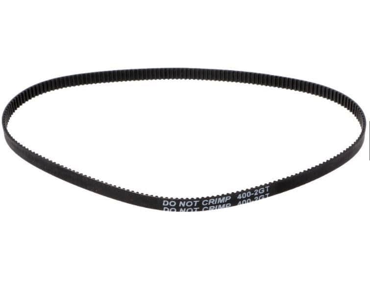 400mm GT2 Rubber Timing Belt Closed Loop 6mm Width for 3D Printer CNC - Main Product View | Superb Tech India