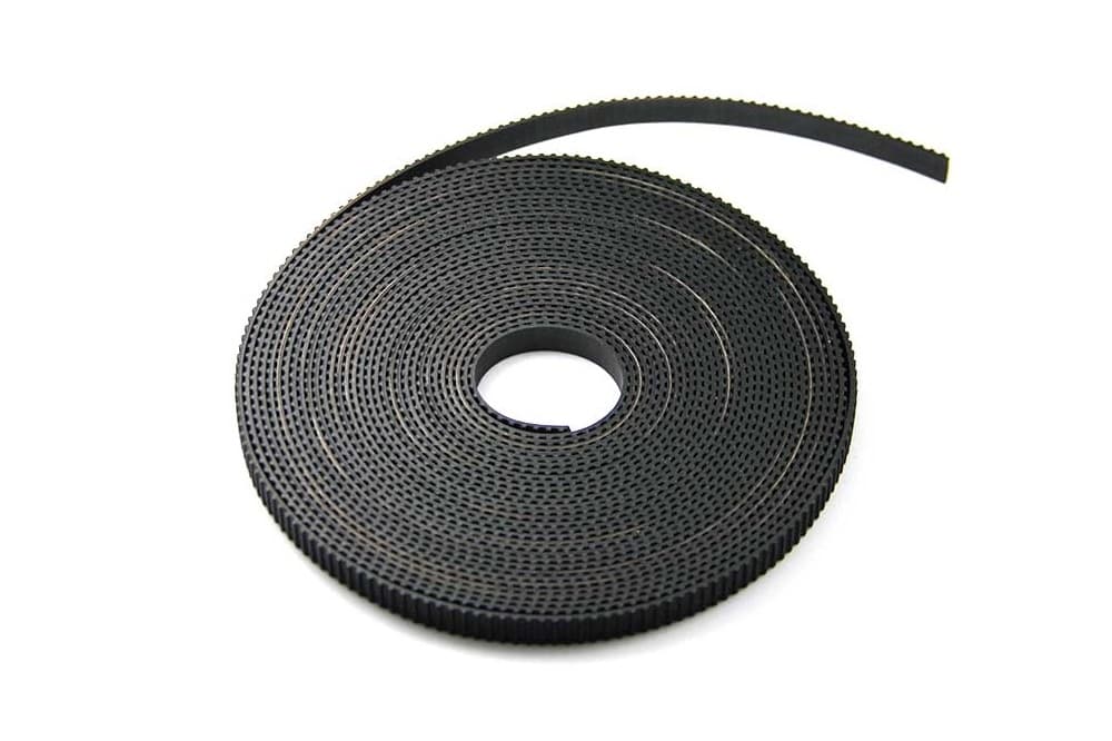 10 Meter GT2 Timing Belt PU Steel Core 6mm Width for 3D Printer CNC - Main Product View | Superb Tech India