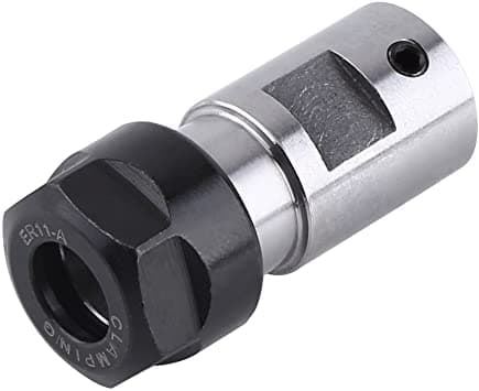 ER11 Spindle Tool Holder Motor Chuck 5mm diameter - Main Product View | Superb Tech India