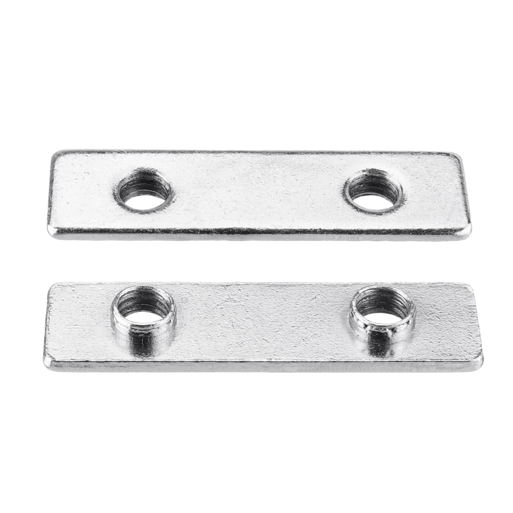 10Pcs M5 Double T Nut for 20mm Aluminium Profile - Main Product View | Superb Tech India