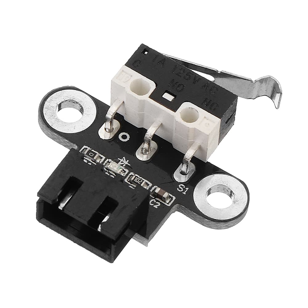 3D Printer Aluminium Heated Bed 220x220x3mm 12V 10A with 1 Meter Cable Attachment - Main Product View | Superb Tech India