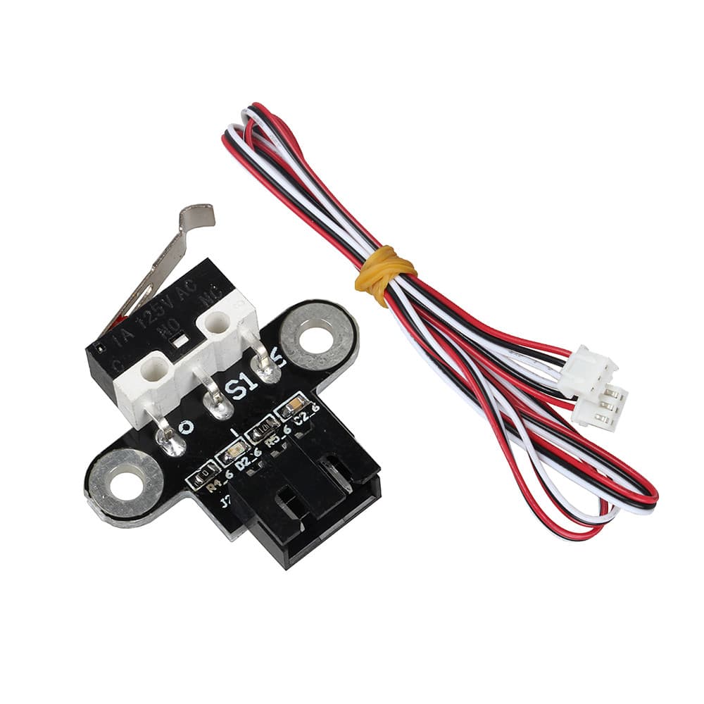 Endstop Limit Switch Module Horizontal Type for Z axis with 1M Cable Creality Version - Main View